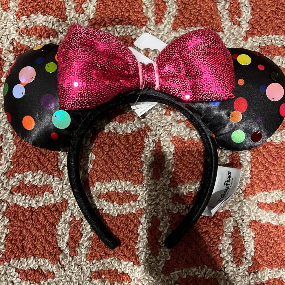 Disney Mickey ears